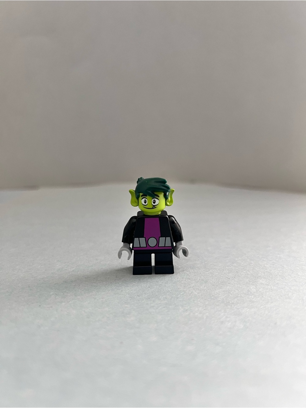 LEGO Dimensions Beast Boy Minifigure